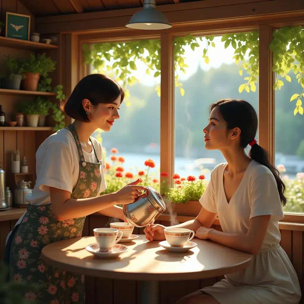 Our professional team